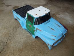 Image result for Federal Truck Yellow 1956 Dodge Truck