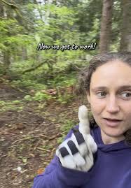 Spend a rainy day in Ashford with me! #ourproperty #ashfordwashington  #outdoorsygirls #outdoorlife #pnwlife #mountainlife #inthemountains  #lifeoutside