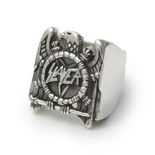 Black Ace Of Spades Ring Motorhead Ace Of Spades Ring The Great Frog In 2020 Rings Rings For Men Skull Ring