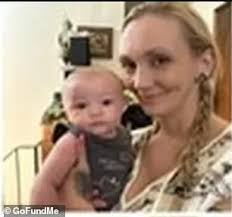 PICTURED: Three of four family members, including teenager and baby, who  were killed in horrific New Jersey house fire