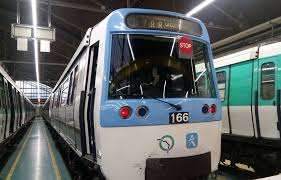 Une démarche qui permet d'obtenir. Paris Voila A Quoi Ressemblent Les Nouvelles Rames Du Metro Sur La Ligne 7