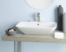 element overcounter sink with faucet