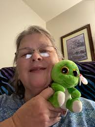 Representing his angel... uncle turtle we miss and love you