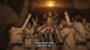 See more ideas about gabi, attack on titan, anime icons. Attack On Titan Wiki On Twitter Gabi Gabi Gabi