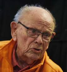 World War II veteran, 99, recalls serving behind the scenes under Eisenhower