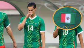 Maybe you would like to learn more about one of these? Seleccion Mexicana Uniforme Li Ning Puede Recibir Sancion Por Mala Confeccion De La Camiseta Con Bandera Colocada De Manera Inversa Mexico Depor