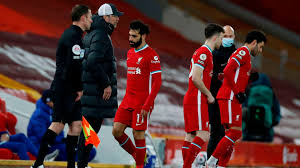 Jurgen klopp says liverpool striker is hungry to win the premier league golden boot. Jurgen Klopp Explains Mohamed Salah Substitution Against Chelsea