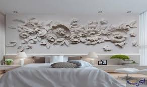 إليك أماكن استخدام نقشة الورود في ديكورات غرف النوم العرب اليوم