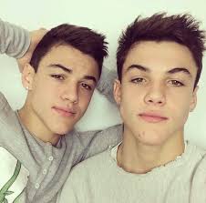 20 Hottest Guys From Youtube Dolan Twins Twins Ethan And Grayson Dolan