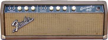 Fender 6G6-C Bassman