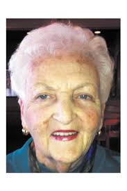 Marian Arlene 'Marnie' Wilkins (nee Carse)