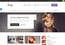 wordpress themes for makeup artistry