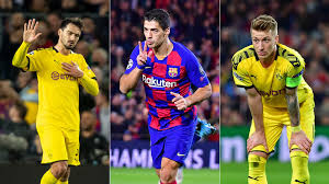 07.04.2021 · the latest tweets from barça buzz (@barca_buzz). Messi Uberragt Funf Funfer Fur Dortmund Noten Zu Barca Vs Bvb Champions League Bildergalerie Kicker