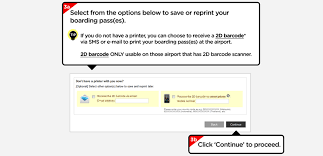 Web And Mobile Check In For Airasia Airasia X Flights Klia2 Info