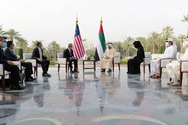 The prime minister of malaysia is the head of government of malaysia. Mohammed Bin Rashid Receives Malaysian Pm