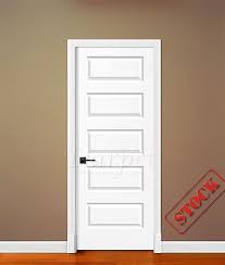 5 Panel Raised Door Rockport From Jeld Wen Darpet Interior Doors For Chicago Builders Louvered Interior Doors Doors Interior Doors