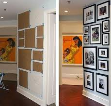 Como Hacer Composiciones Con Cuadros Como Colocar Cuadros Como Decorar Con Cuadros Decoraciones De Casa