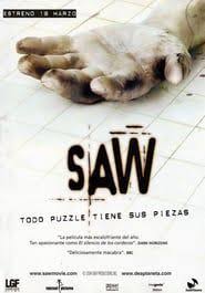 'saw' es una película que relata un ejercicio violento, sangriento, psicológicamente agotador y un tanto terrorífico. Ver Saw 2004 Pelicula Completa Online Peliculas Completas Juego Macabro Peliculas De Terror