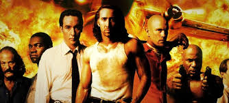 Goldeneye, die hard, inception, the bourne supremacy, léon: Movies Like Con Air 8 Must See Similar Films Cinemaholic
