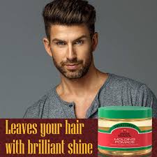 Tres flores three flowers brilliantine ingredients. Buy Three Flowers Molding Pomade Men Hair Styling 2 Pack Online In Taiwan B07npwf74l