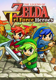 The Legend Of Zelda Triforce Heroes Splits Io Use these free triforce heroes png #61376 for your personal projects or designs.