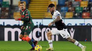 A brace from rodrigo de paul gave udinese all 3 points in an away win against crotone | serie a timthis is the official channel for the serie a. Serie A Crotone Udinese 1 2 De Paul Condanna Cosmi E Mette Al Sicuro I Friulani Eurosport
