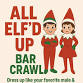 Elf'd Up Holiday Bash - Back To The 80s event image