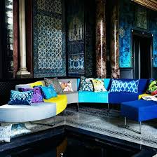 Image Result For Peacock Inspired Room Designs Living Room Turquoise Living Room Design Modern Modern Living Room