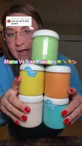 Mama Vs Sour Powder Recipe
