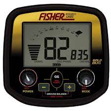 The best, most versatile prospecting machine on the market! Fisher Gold Bug Metal Detector With Waterproof 5 Dd Coil Shop Features Reviews Metaldetector Com