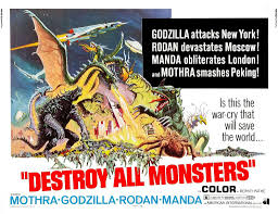 In addition to 'godzilla vs. Hbo Max Launches With Godzilla Films Galore Gruesome Magazine