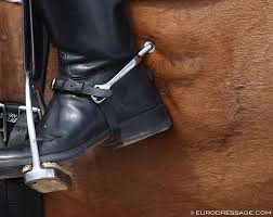 It is usually used to refine the riding aids (commands) and to back up the natural aids (the leg, seat, hands, and voice). Functionality In Equitation Skin Damage From Leg Aids