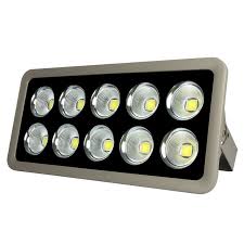 500w High Power Led Outdoor Spotlight Lighting Waterproof Ip65 Led Floodlight Warm Cold White Led Refl Outdoor Flood Lights Outdoor Wall Lamps Led Flood Lights