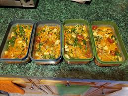 If you prefer less heat, just reduce the amount of cayenne. Spiced Moroccan Chicken Soup With Couscous And Chickpeas Half Hour To Make And 330 Calories Per Serving Mealprepsunday