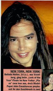 Vintage "missing last name" id