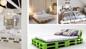 Bed is a furniture piece, which is not inexpensive and a person has to spend a huge. Diy Pallet Bed Ideas Practical And Stylish Ideas For Comfortable Sleeping Area My Desired Home