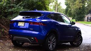 I sistemi configurable e adaptive dynamics, insieme ad active driveline. The 2018 Jaguar E Pace Is A Small But Luxurious Compact Cross Over