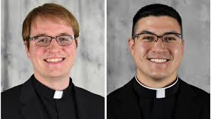 Meet the newest transitional deacons for the Diocese of Gary