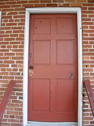 Jenny Wade house door