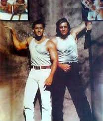 Desktop N Mobile Photos Sanju Baba And Sallu Together Salman Khan Photo Salman Khan Wallpapers Sajid Khan