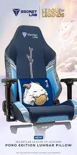 When you order $25.00 of eligible items sold or fulfilled by amazon. Secretlab Introducing The Official League Of Legends Facebook