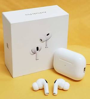 ACT Premium Grade AirPods Pro 2nd Gen Wireless Earbuds, AI generated