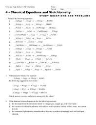 Only compounds that are aqueous are split into ions. 33 Ap Chemistry Chemical Equations Worksheet Answers Worksheet Project List