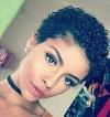 Natural Hair Short Hairstyles For Black Girls