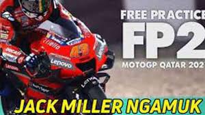 Dalam babak kualifikasi motogp qatar 2021, terjadi persaingan sengit antara pasukan ducati dan yamaha yang mendominasi posisi tujuh teratas. Lvyfmo8ot6oq5m