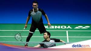 Olimpiade 2021 ahsan/hendra vs lee/wang di semifinal: Ahsan Hendra Get Rid Of Deputy Host World Today News