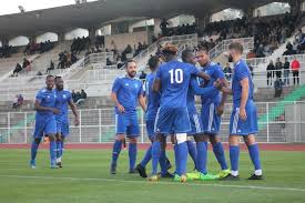 Coupe de france, 7e tour : Yvelines 7e Tour De Coupe De France De Football Versailles Ira A La Reunion 78actu