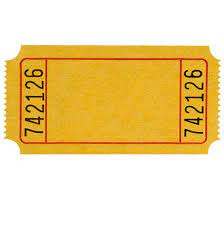 Download Yellow Ticket Top View For Free Texture Graphic Design Ticket Design Print Stickers