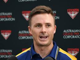 Winterbottom loses Supercars seat at Team 18