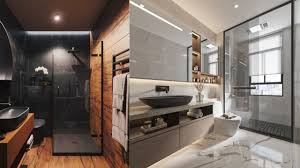 Above all else, a bathroom needs to be clean and tidy. Want A Modern Looking Bathroom All The Trends Are Here Beezzly